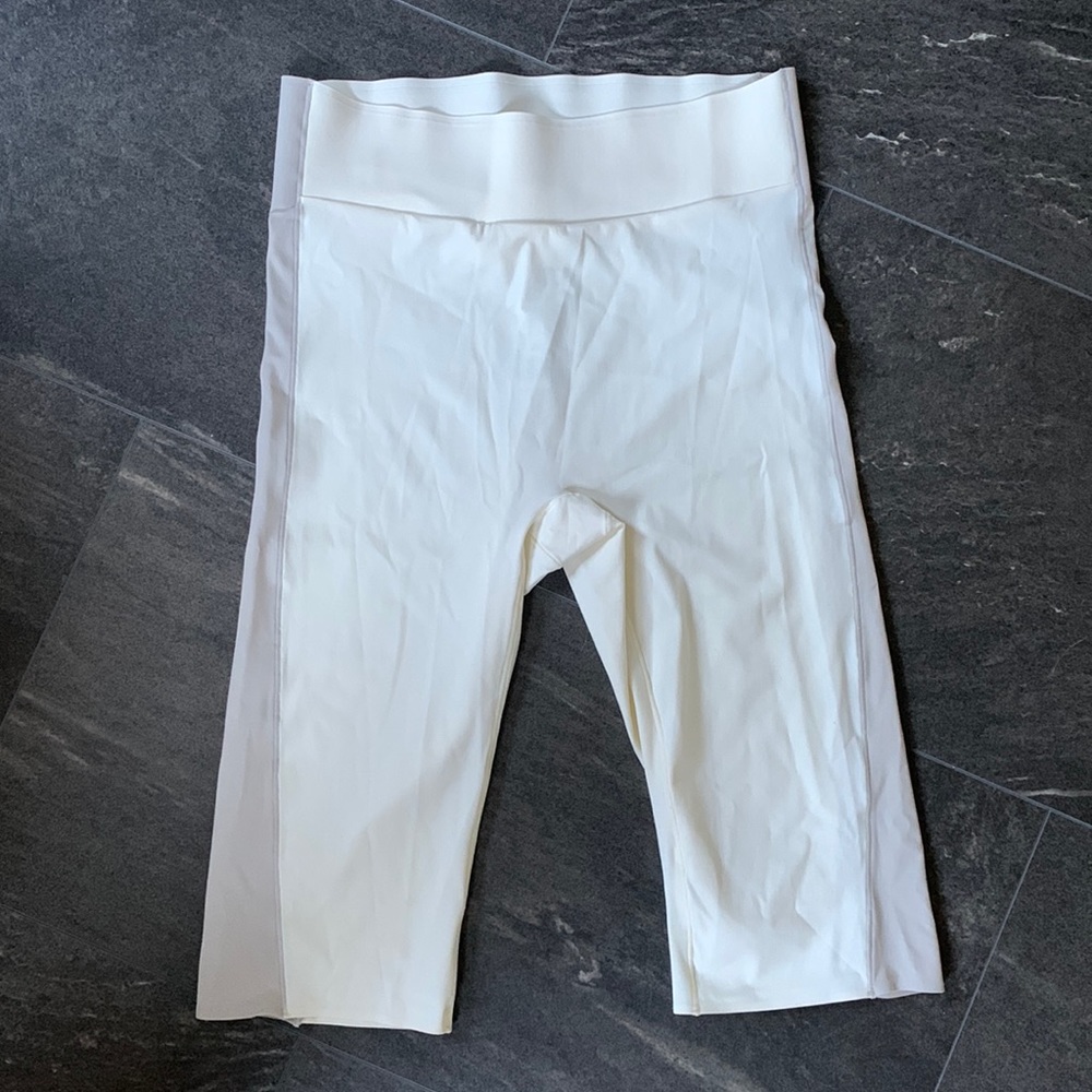 Reebok Victoria Beckham Capri Leggings